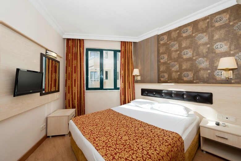 Hotel Grand Seker