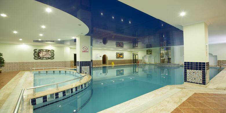 Hotel Grand Seker