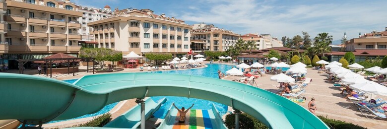 Hotel Grand Seker