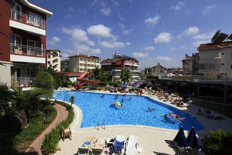 Hotel Hanay Suit