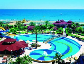 Hotel Terrace Beach Resort