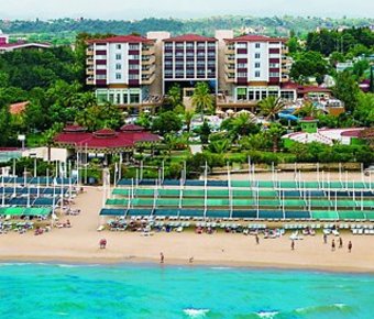 Hotel Terrace Beach Resort