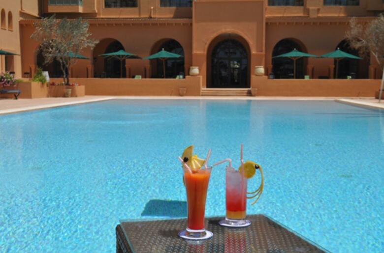 Hotel Alhambra Thalasso