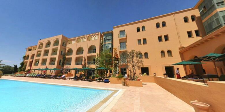 Hotel Alhambra Thalasso