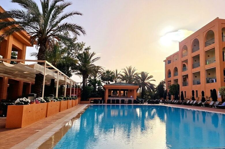 Hotel Alhambra Thalasso