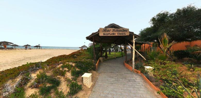 Hotel Alhambra Thalasso