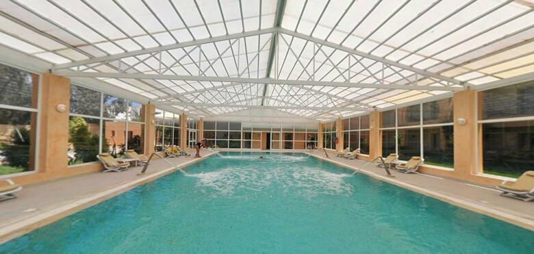 Hotel Alhambra Thalasso
