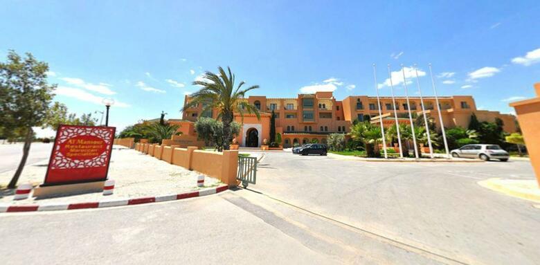 Hotel Alhambra Thalasso