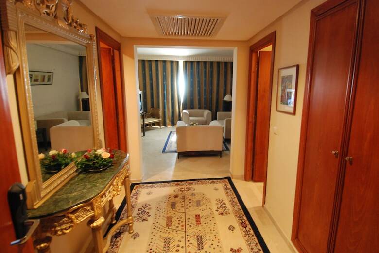 Hotel Alhambra Thalasso