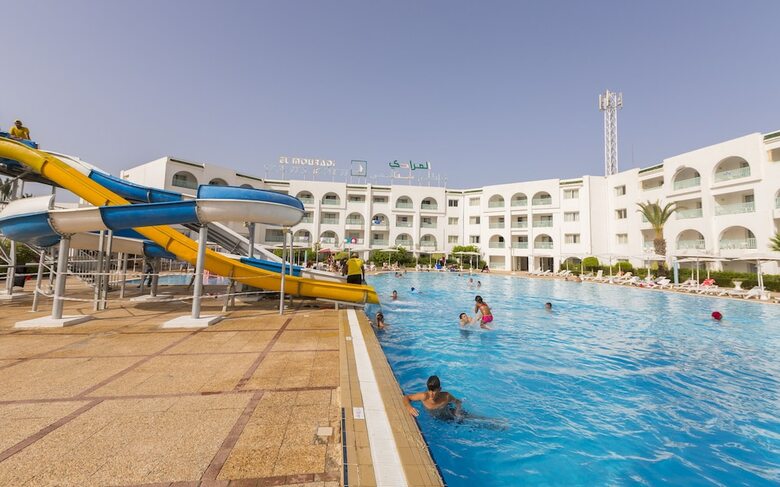 Hotel El Mouradi Skanes