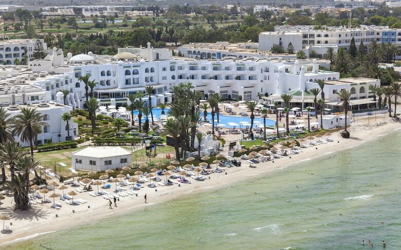 Hotel El Mouradi Skanes