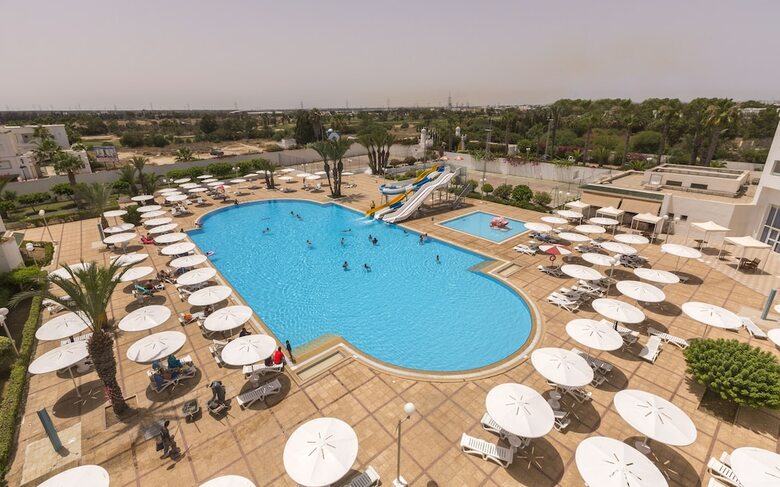 Hotel El Mouradi Skanes