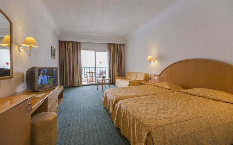 Hotel El Mouradi Skanes