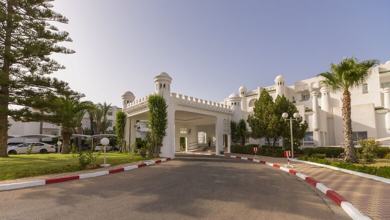 Hotel El Mouradi Skanes