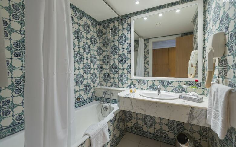 Hotel El Mouradi Skanes