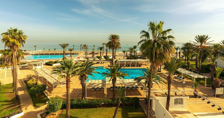 Hotel El Mouradi Port El Kantaoui