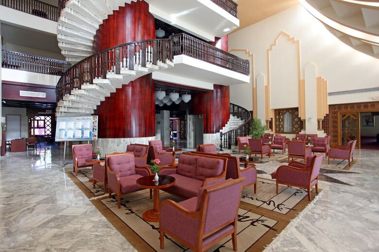 Hotel El Mouradi Port El Kantaoui
