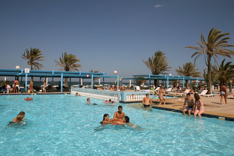 Hotel El Mouradi Port El Kantaoui