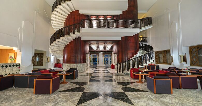 Hotel El Mouradi Port El Kantaoui