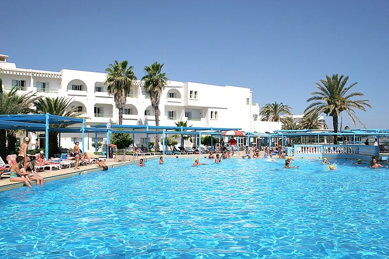Hotel El Mouradi Port El Kantaoui