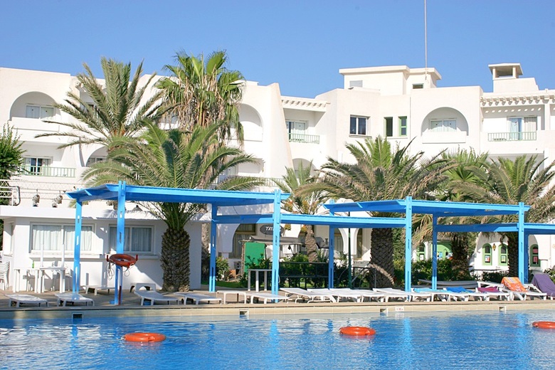 Hotel El Mouradi Port El Kantaoui