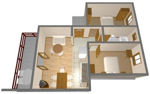 Apartments By The Sea Rogoznica - 1092