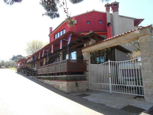 Hostal Triple Room Rovinj 13591a