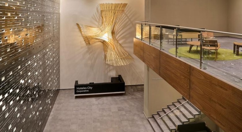 Hotel City Suites Ciudad De M�xico Santa Fe