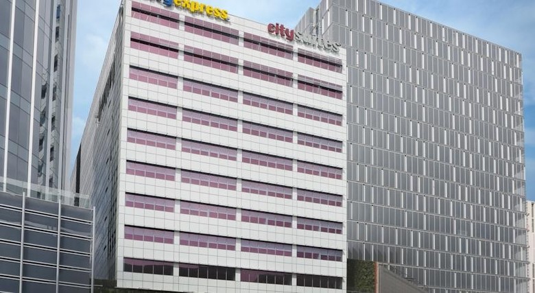 Hotel City Suites Ciudad De M�xico Santa Fe