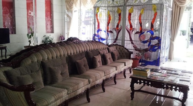 Hotel Suites Taine