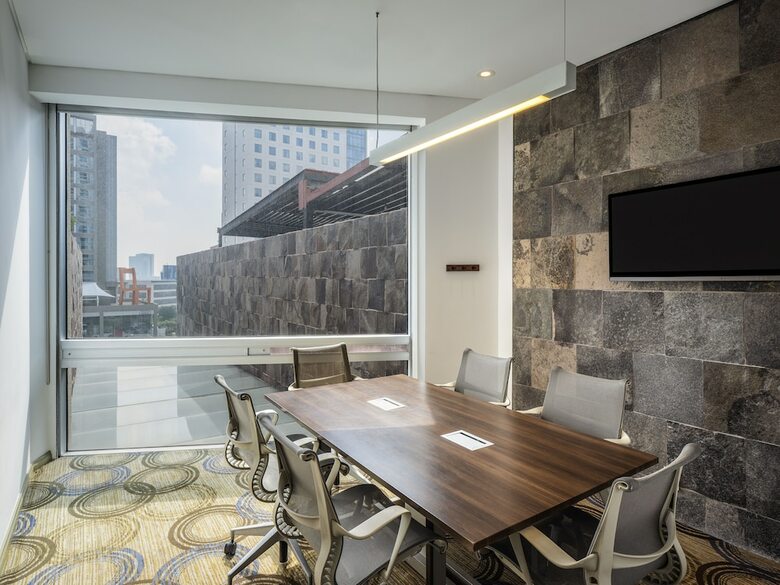 The Paragon Hotel Mexico Santa Fe By Accor