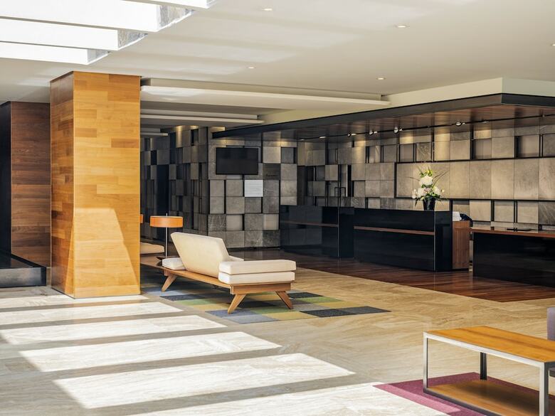 The Paragon Hotel Mexico Santa Fe By Accor