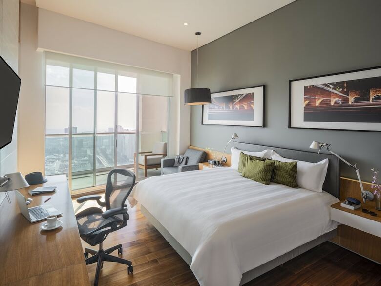 The Paragon Hotel Mexico Santa Fe By Accor