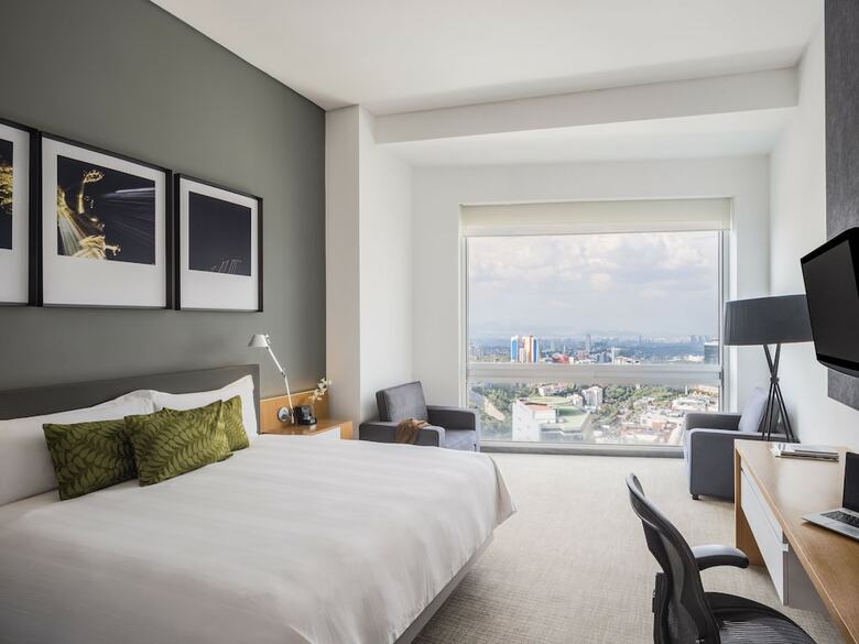 The Paragon Hotel Mexico Santa Fe By Accor