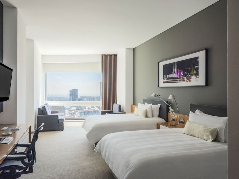 The Paragon Hotel Mexico Santa Fe By Accor