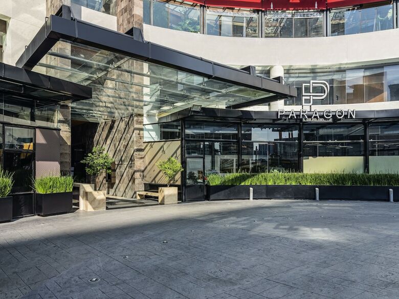 The Paragon Hotel Mexico Santa Fe By Accor