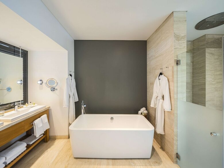 The Paragon Hotel Mexico Santa Fe By Accor