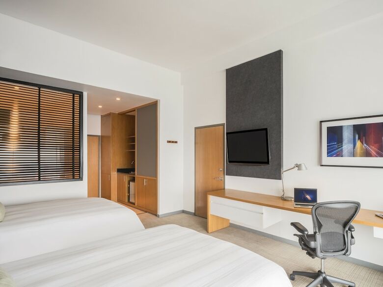 The Paragon Hotel Mexico Santa Fe By Accor