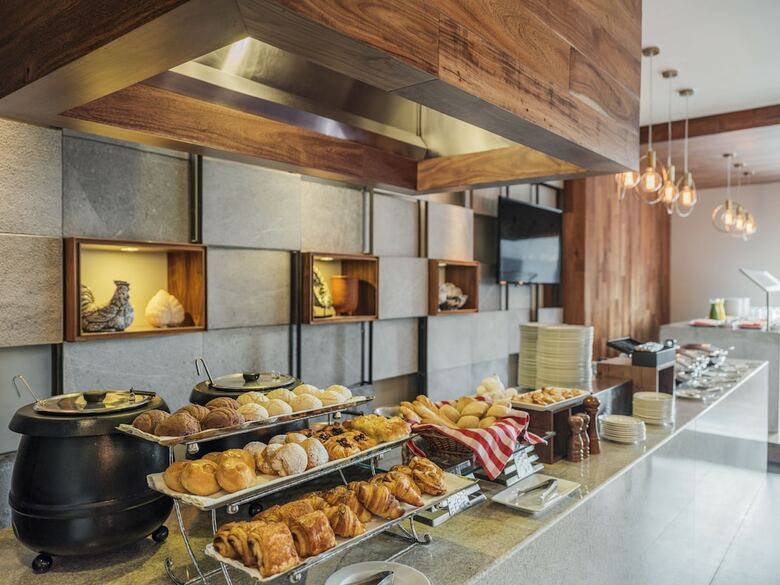 The Paragon Hotel Mexico Santa Fe By Accor