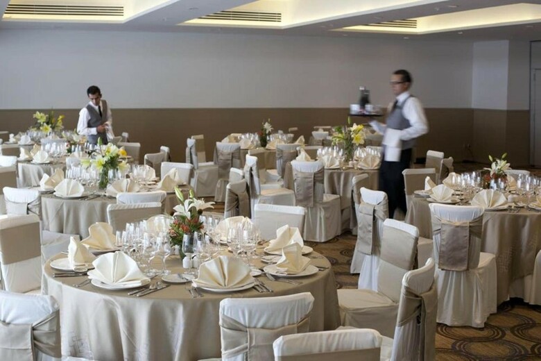The Paragon Hotel Mexico Santa Fe By Accor