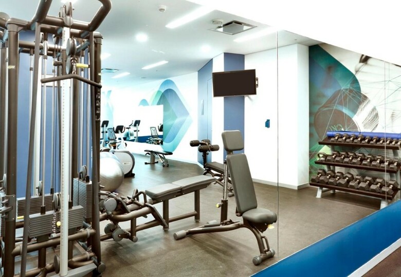 The Paragon Hotel Mexico Santa Fe By Accor