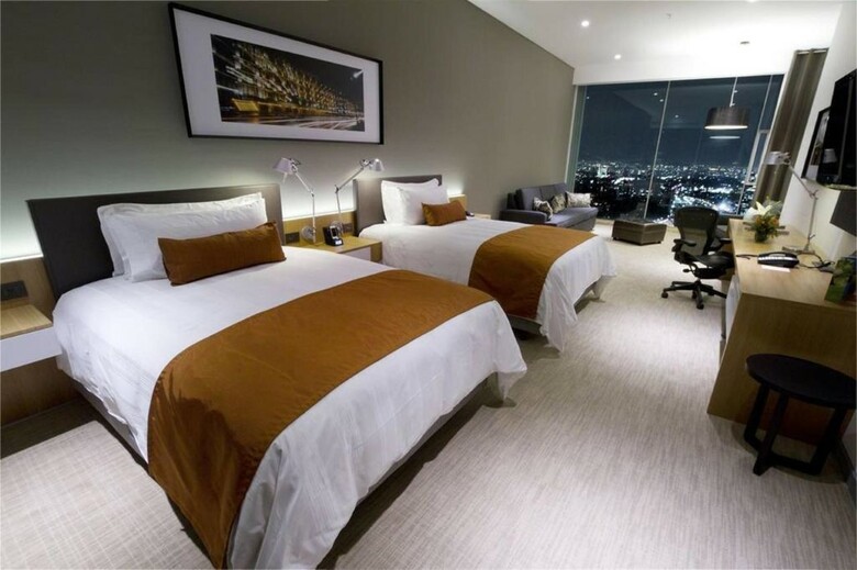 The Paragon Hotel Mexico Santa Fe By Accor