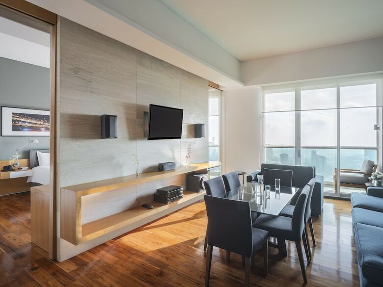 The Paragon Hotel Mexico Santa Fe By Accor