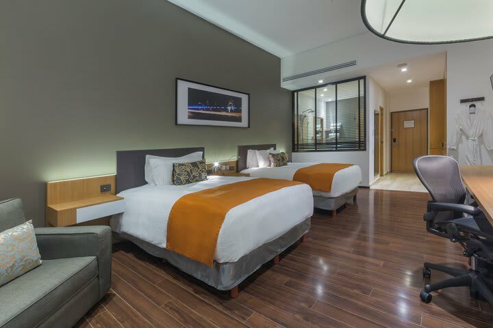 The Paragon Hotel Mexico Santa Fe By Accor