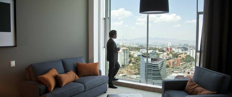 The Paragon Hotel Mexico Santa Fe By Accor