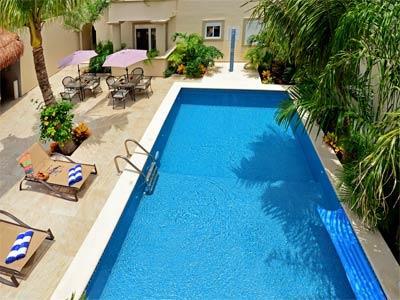 Palms Tulum Luxury Hotel