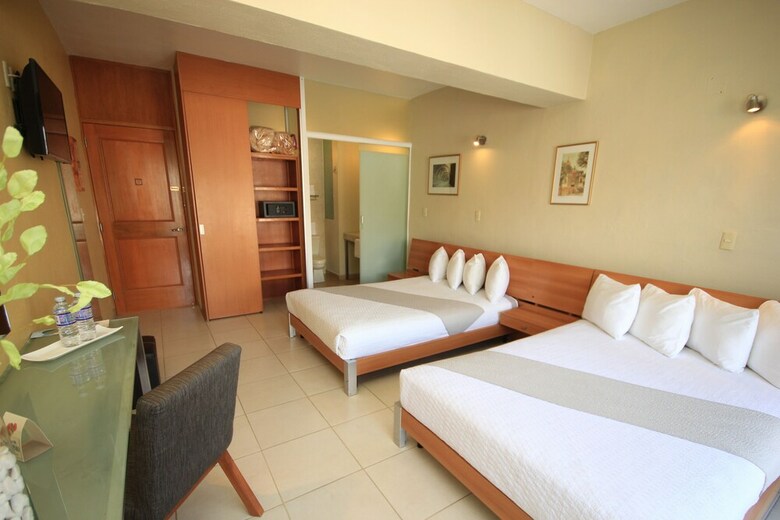 Hotel Balcon Del Cielo