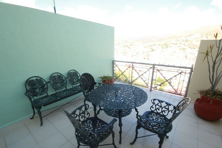 Hotel Balcon Del Cielo