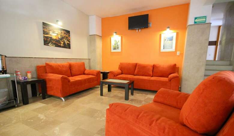 Hotel Balcon Del Cielo