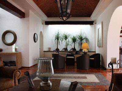 Hotel Villa Mexicana Golf And Equestrian Resort
